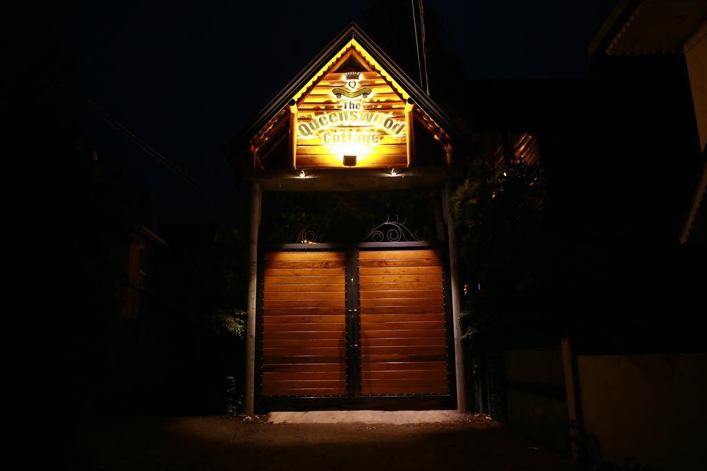 Queenswood Cottage Nuwara Eliya Exterior photo